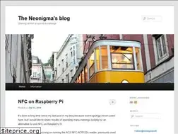 Sites similar to nacho-alvarez.es