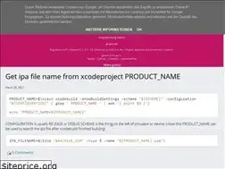 Sites similar to nacho4d-nacho4d.blogspot.com