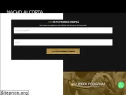 Sites similar to nachoalcortapro.com