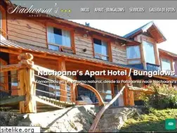 Sites similar to nachoanas.com