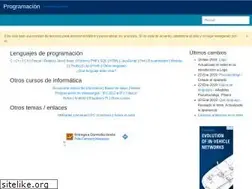 Sites similar to nachocabanes.com
