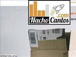 Sites similar to nachocantos.com