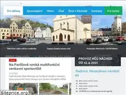 Sites similar to nachod.info