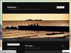 Sites similar to nachoespinoza.wordpress.com