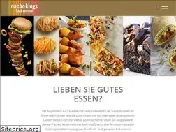 Sites similar to nachokings.de