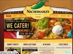 Sites similar to nachomamas-stl.com