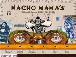 Sites similar to nachomamasaugusta.com