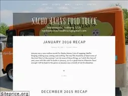 Sites similar to nachomamasfoodtruck.com