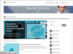 Sites similar to nachosomalo.com