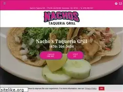 Sites similar to nachostaqueriagrillkennesaw.com