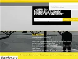 Sites similar to nachotellez.com