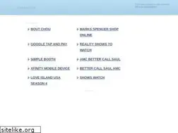 Sites similar to nachouve.com
