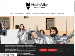 Sites similar to nachovilar.com