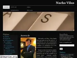 Sites similar to nachovilas.wordpress.com