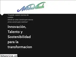 Sites similar to nachovilloch.com