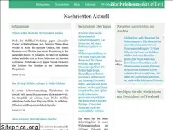 Sites similar to nachrichten-aktuell.eu
