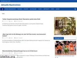 Sites similar to nachrichten-aktuelle.com