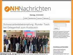 Sites similar to nachrichten-handwerk.de