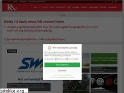 Sites similar to nachrichten-kl.de