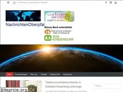 Sites similar to nachrichten-oberpfalz.de