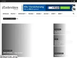 Sites similar to nachrichten-online.eu