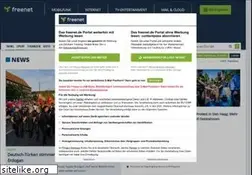 Sites similar to nachrichten.freenet.de