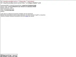 Sites similar to nachrichtenbrett.de