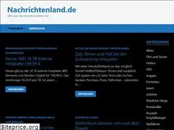 Sites similar to nachrichtenland.de