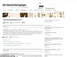 Sites similar to nachrichtenspiegel.de