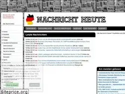 Sites similar to nachrichtheute.com