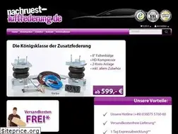 Sites similar to nachruest-luftfederung.de