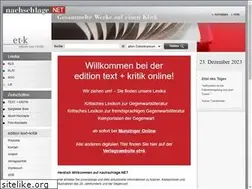 Sites similar to nachschlage.net