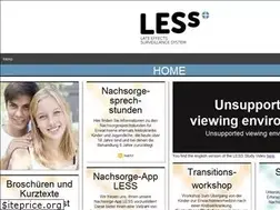 Sites similar to nachsorge-ist-vorsorge.de