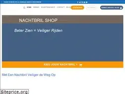 Sites similar to nachtbril.com