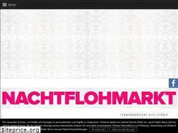 Sites similar to nachtflohmaerkte.de