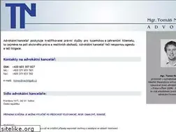 Sites similar to nachtigall.cz
