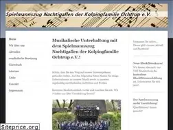 Sites similar to nachtigallen-ochtrup.de