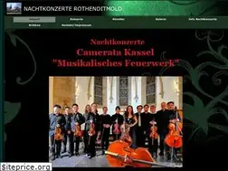 Sites similar to nachtkonzerte-kassel.de