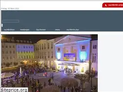 Sites similar to nachtkritik.de