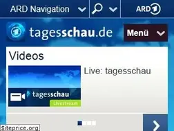 Sites similar to nachtmagazin.de