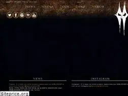 Sites similar to nachtschatten-band.com
