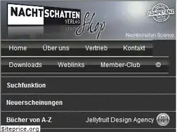 Sites similar to nachtschatten.ch