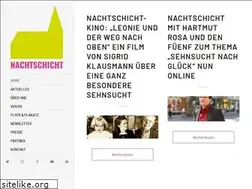 Sites similar to nachtschicht-online.de