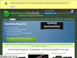 Sites similar to nachtsichttechnik.info