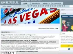 Sites similar to nachttourist.de
