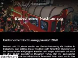 Sites similar to nachtumzug-buedesheim.de