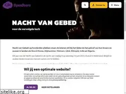 Sites similar to nachtvangebed.nl