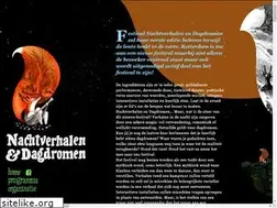 Sites similar to nachtverhalenendagdromen.nl