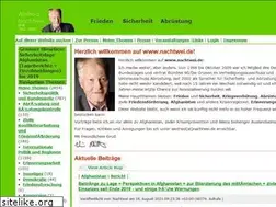 Sites similar to nachtwei.de