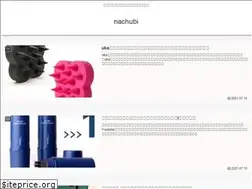 Sites similar to nachu-bi.com